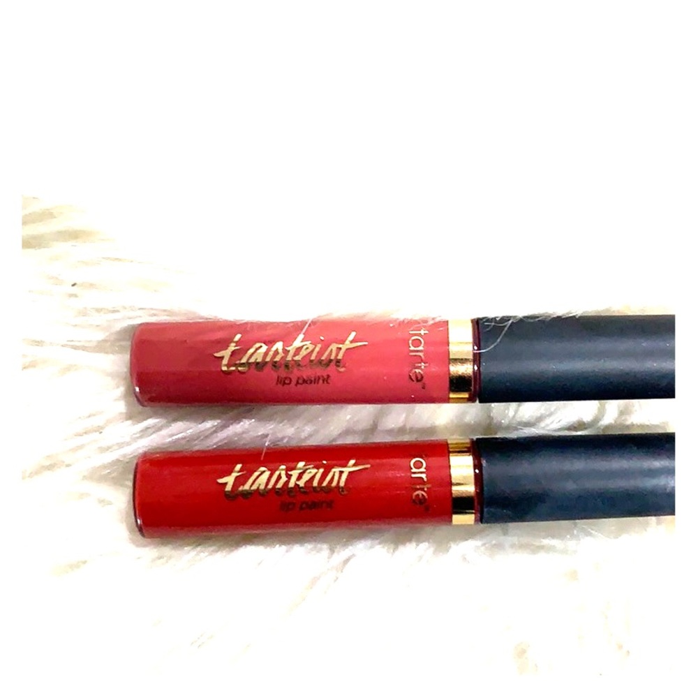 Tarte lip paint